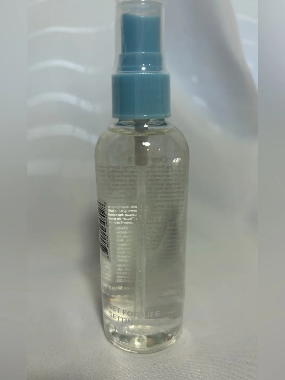 New GLOW ON 5th BEAUTY Set For Life Setting Spray 100ml